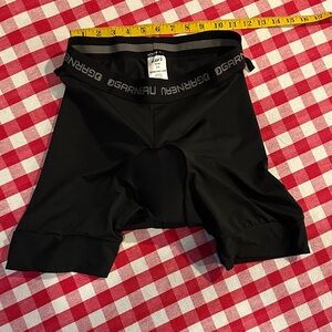 Garneau Padded Cycling Shorts